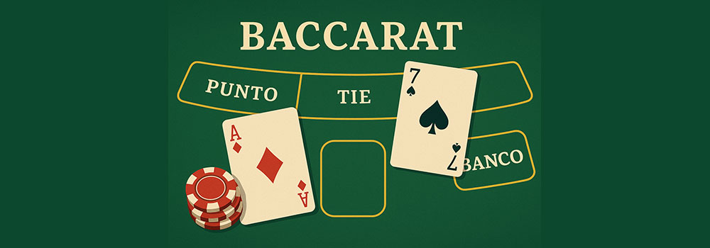 Baccarat online