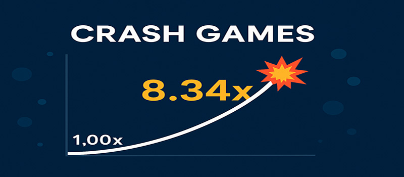 Crash games