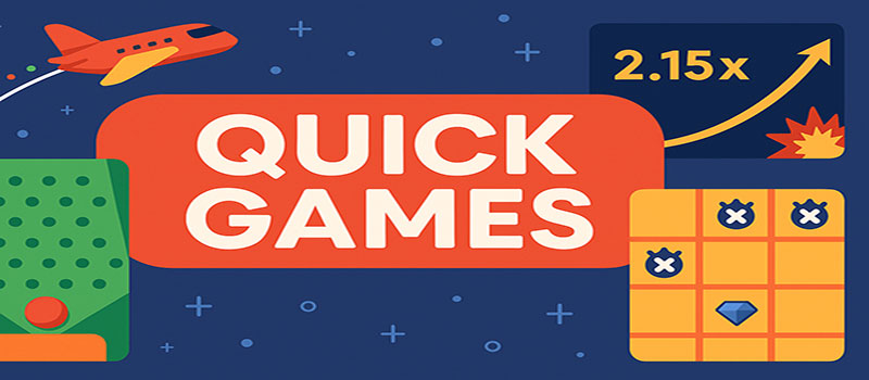 Quick games