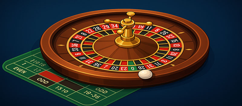 Roulette online