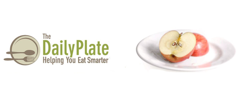The daily plate
